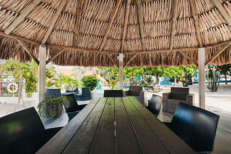 Een foto van Bon Bini Resort