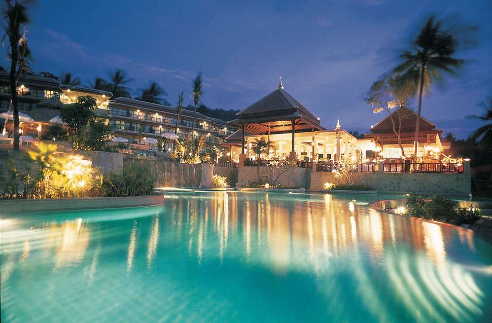 Een foto van Andaman Cannacia Resort & Spa