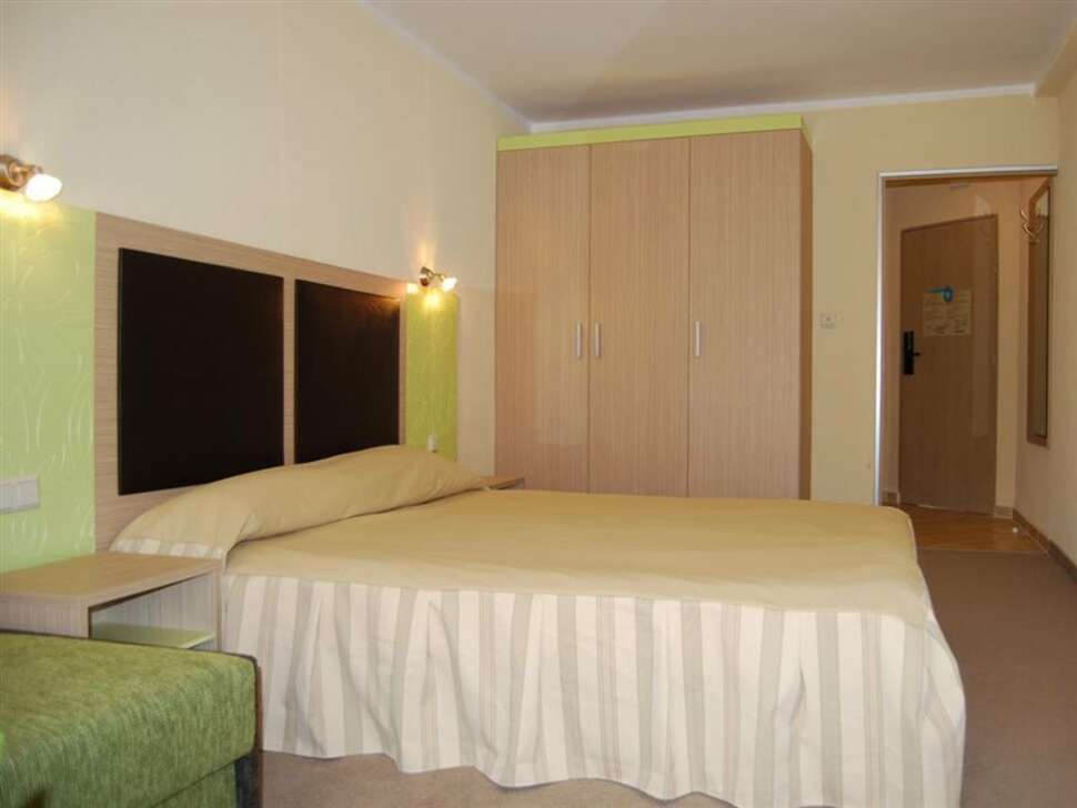 Een foto van Hotel Gergana Beach
