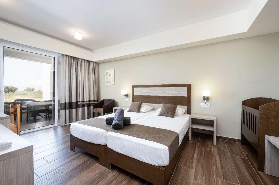 Een foto van Hotel Sandy Beach