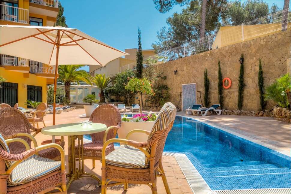 Een foto van Hotel Morlans