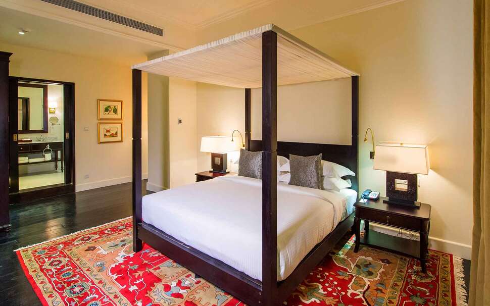 Ein Foto Galle Face Hotel