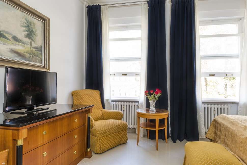 Een foto van Residence Bologna