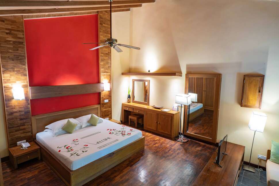 Een foto van NH Collection Maldives Reethi Resort