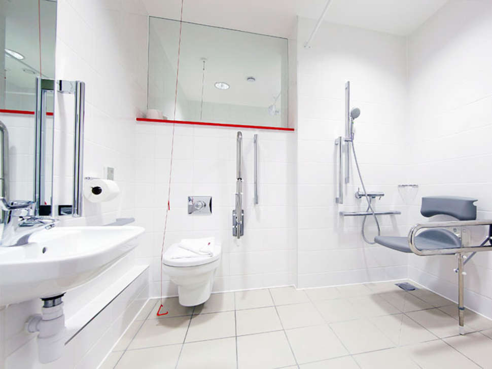 Een foto van Point A Hotel Liverpool Street