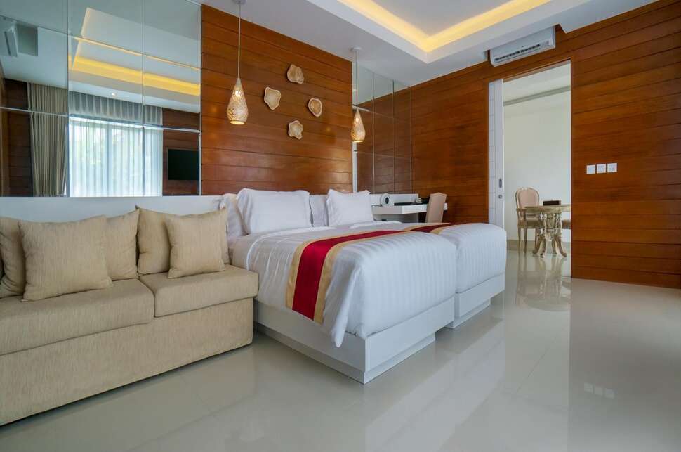 Een foto van Sithala Villa Seminyak