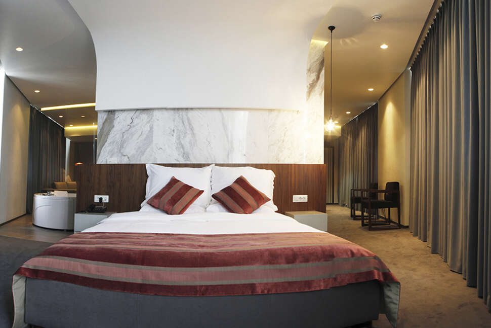 Een foto van Hotel Russia