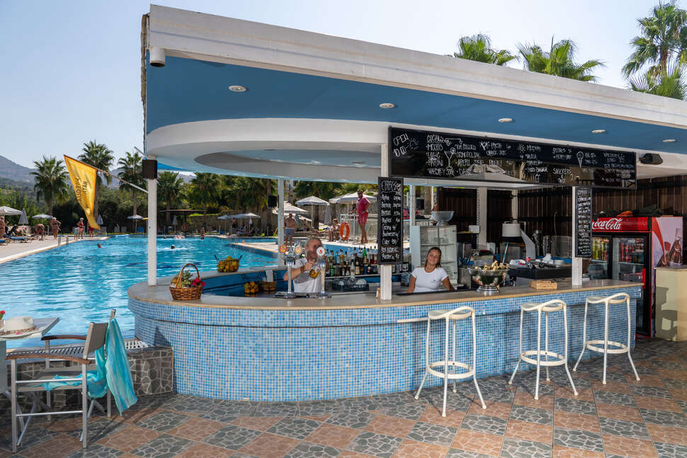 Een foto van Almyrida Village & Waterpark Hotel