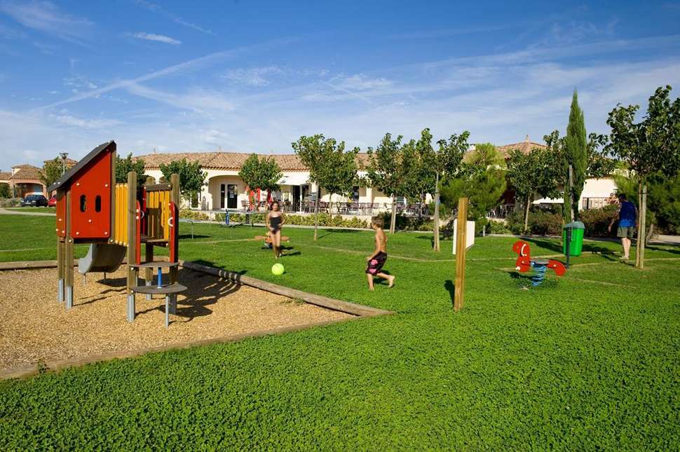 Een foto van Residence Port Minervois