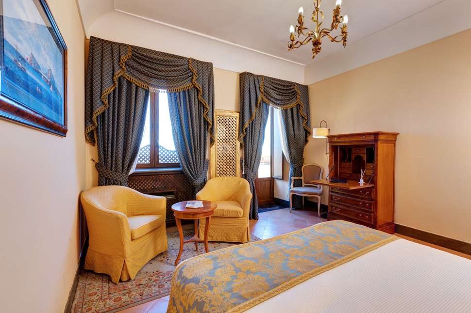 Ein Foto Hotel San Francesco Al Monte