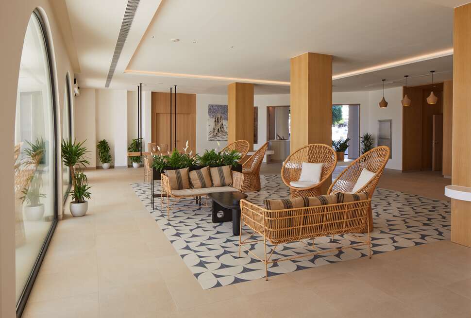 Een foto van Aparthotel Blau Parc