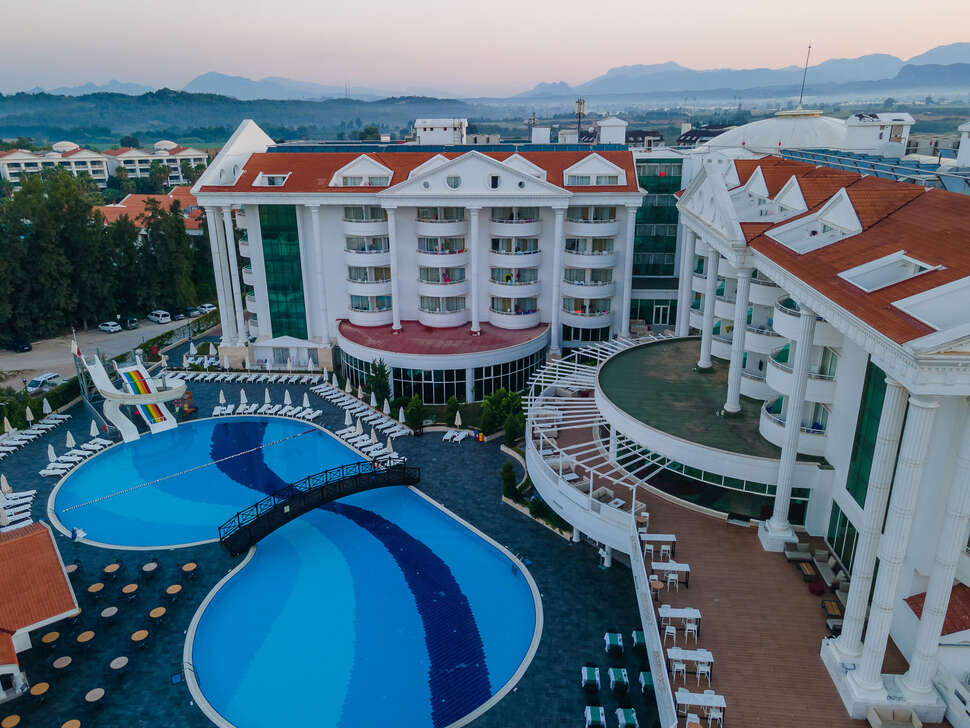 Een foto van Roma Beach Resort & Spa