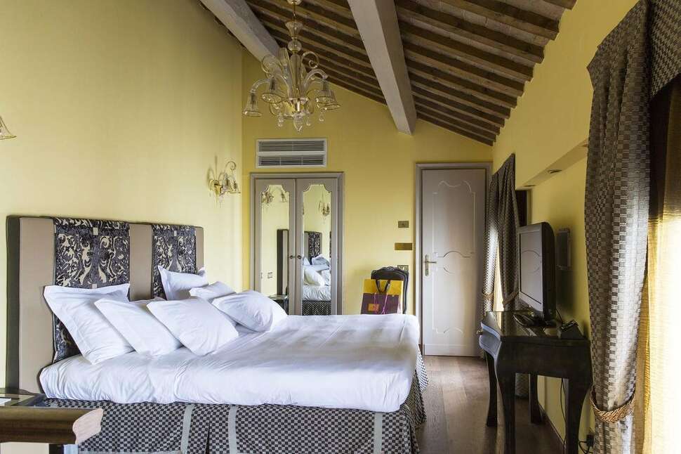 Ein Foto NH Collection Grand Hotel Dei Dogi