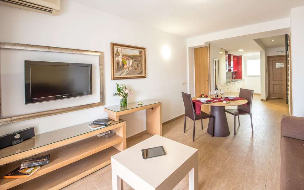 Een foto van Aparthotel Ona Aucanada Club