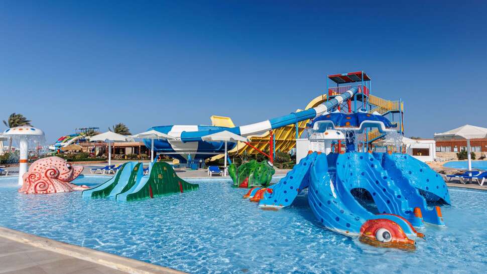 Een foto van Sunrise Solara Aqua Park Resort