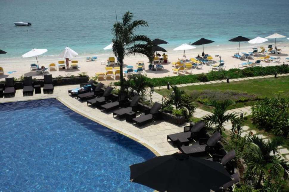 Ein Foto Pearle Beach Resort & Spa
