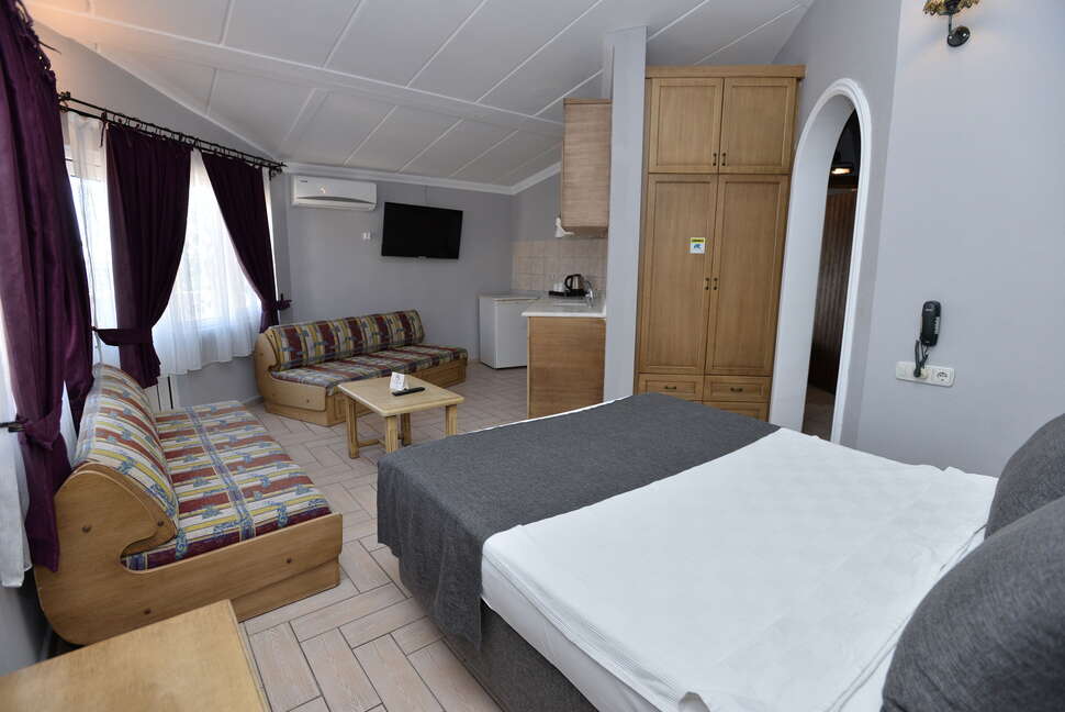 Een foto van Atak Aparthotel