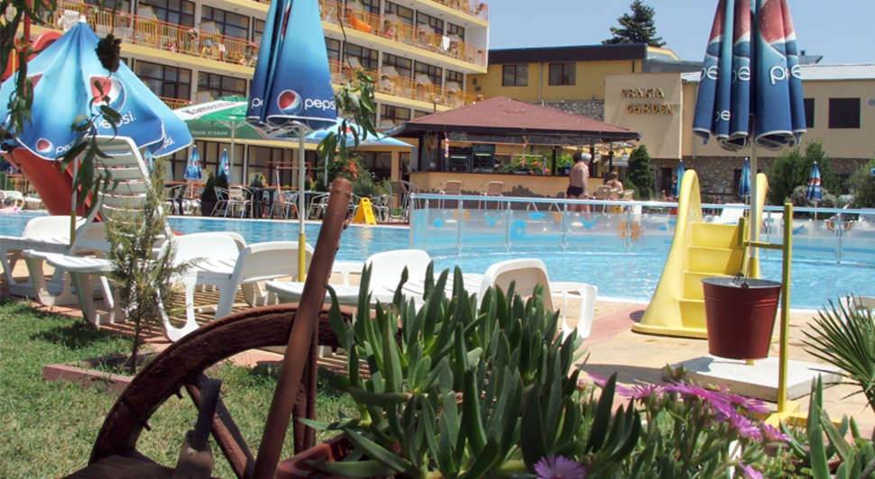 Een foto van Hotel Trakia Garden