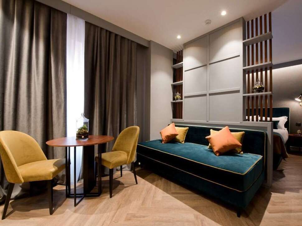 Een foto van Duomo Hotel & Appartementen Milano