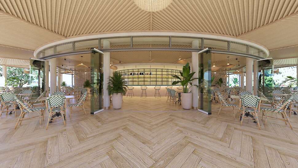 Een foto van Grupotel Cala Marsal Nature Hotel