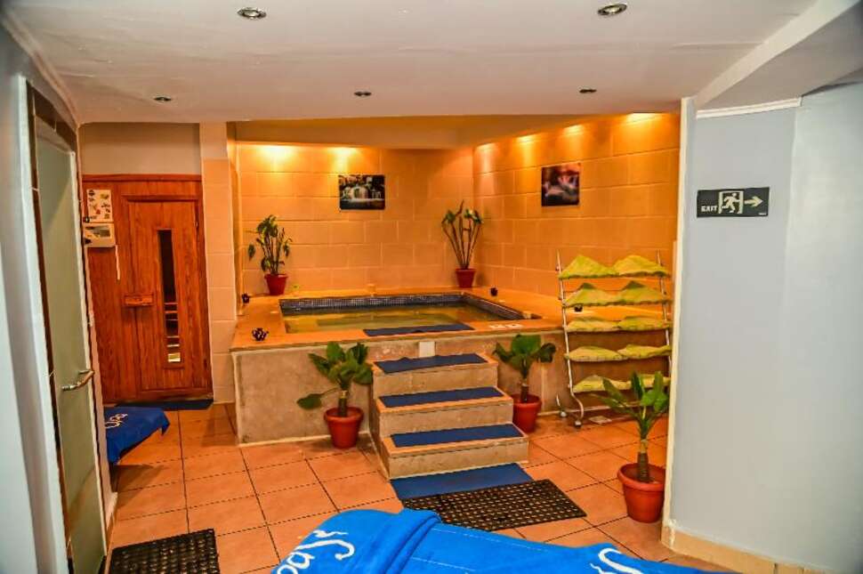 Een foto van Eagles Paradise Abu Soma Resort