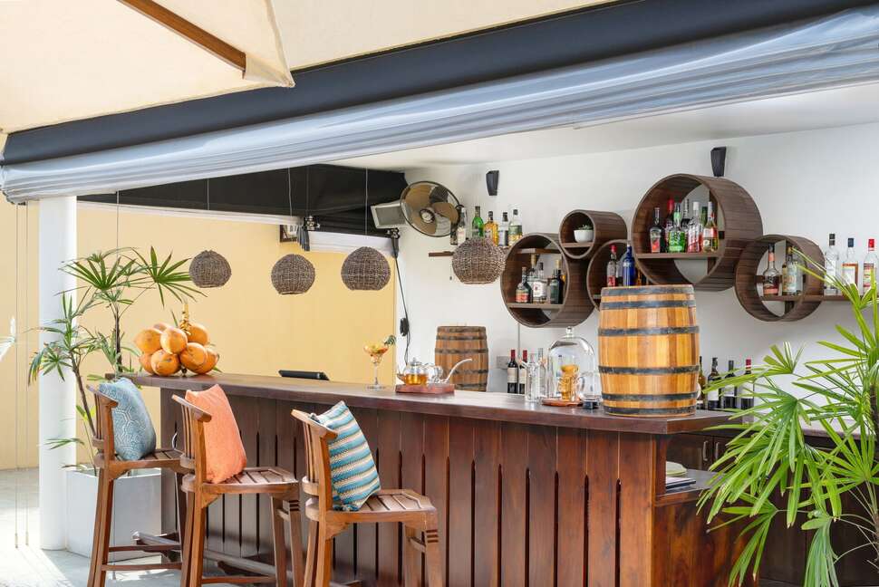 Een foto van The Villas Wadduwa