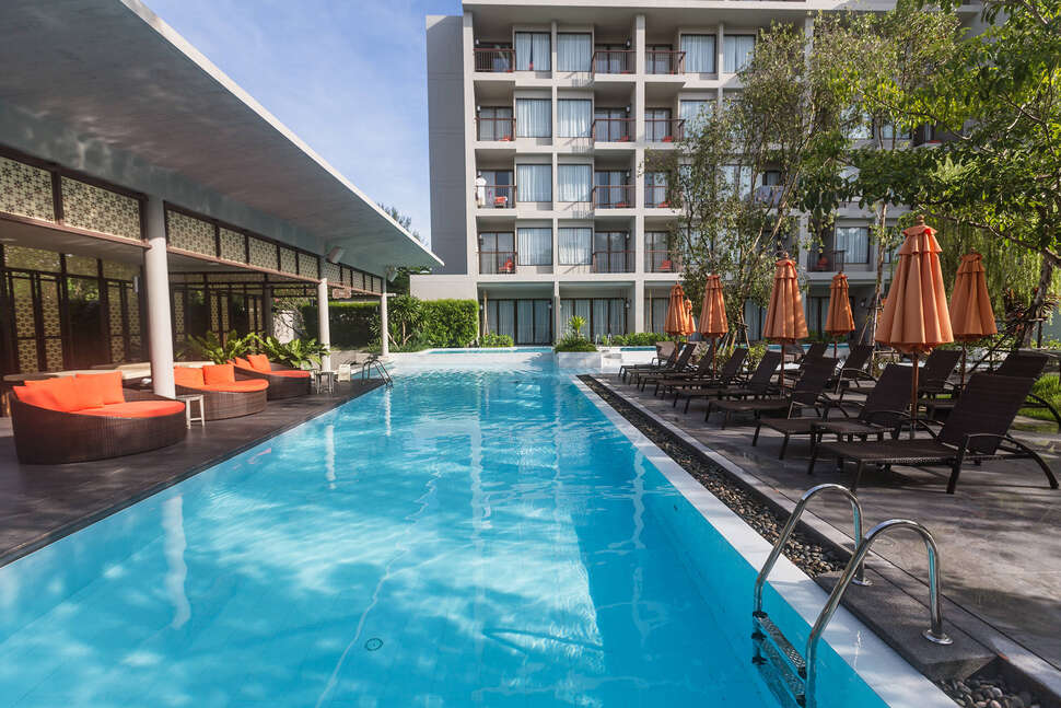 Een foto van Proud Phuket Hotel
