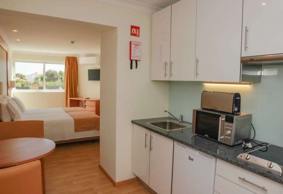 Een foto van Hotel Lagoa