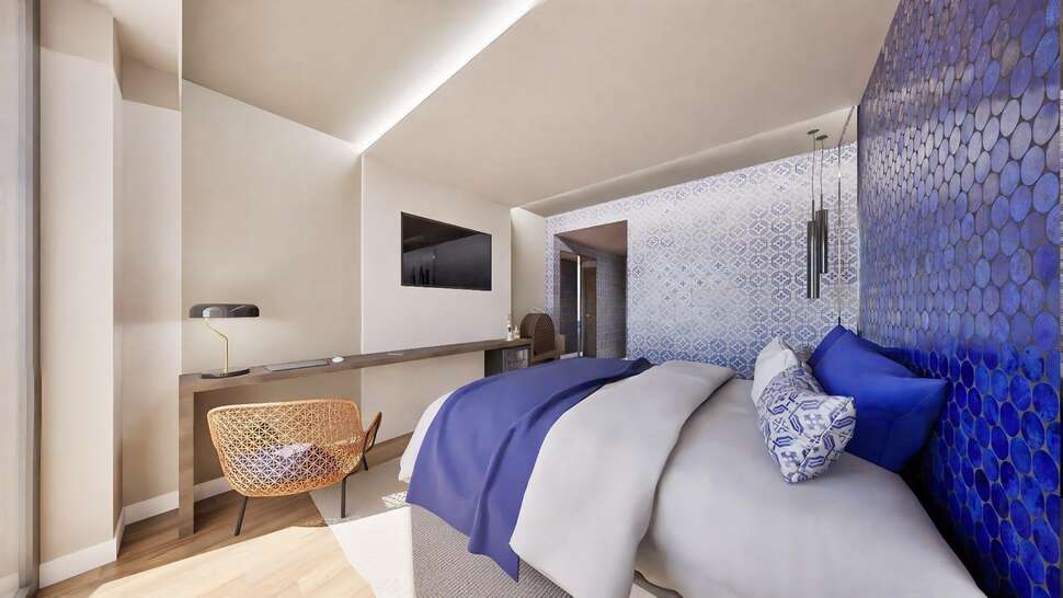 Een foto van Jupiter Porto Hotel Rooftop & Spa