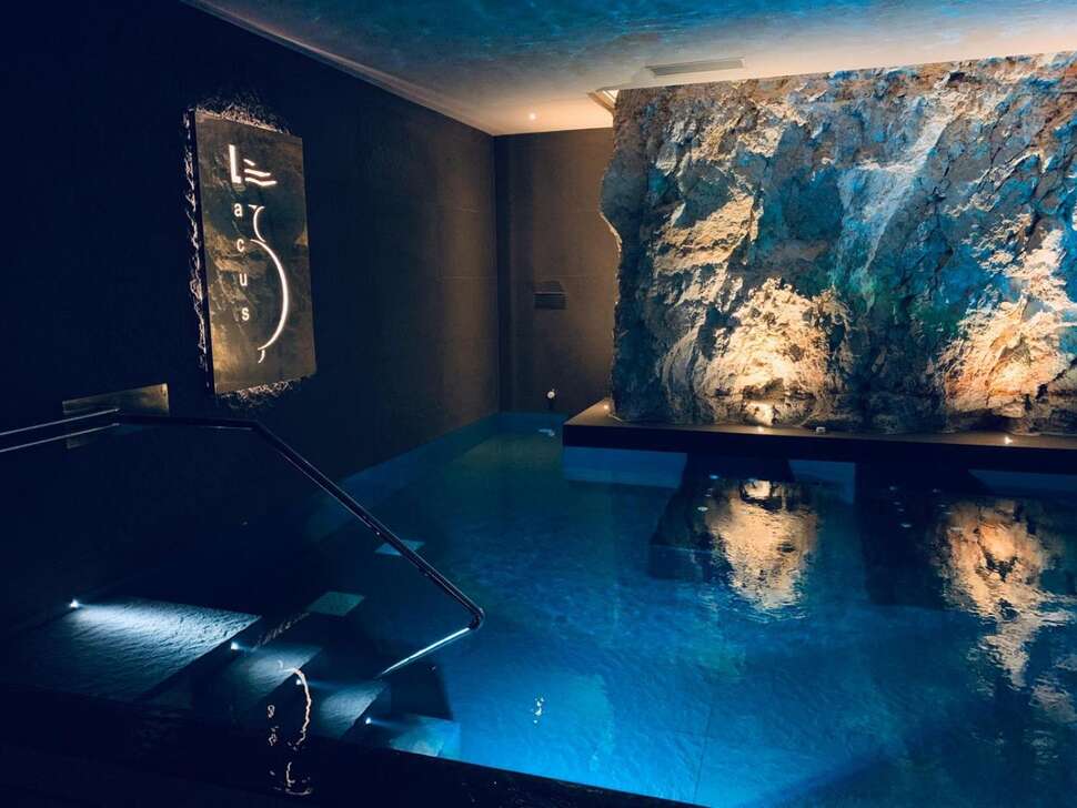 Een foto van Hotel Monte Sarago