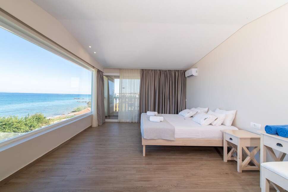 Ein Foto Belussi Beach Hotel