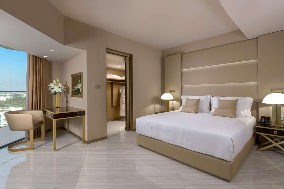 Ein Foto Amarande Hotel