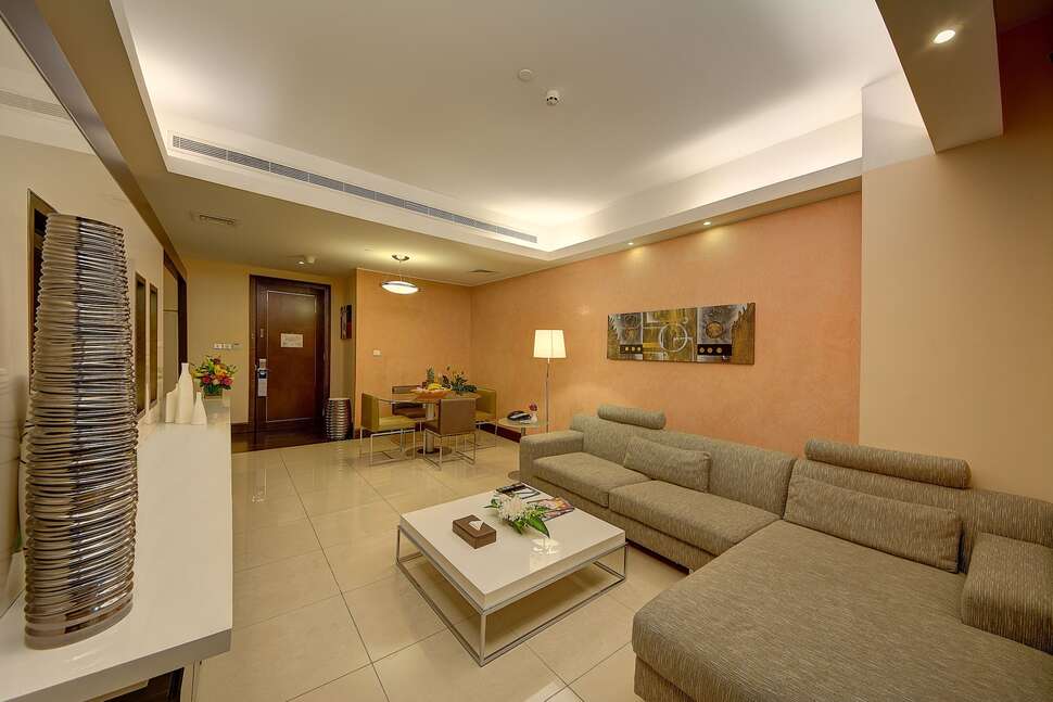 Een foto van Copthorne Hotel Dubai
