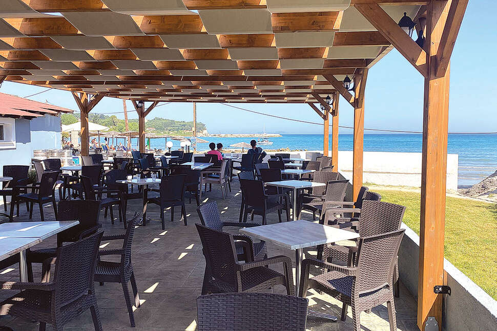 Een foto van Hotel Angela Beach
