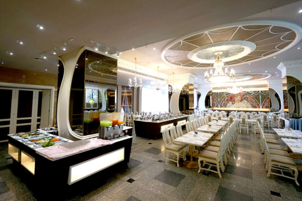 Ein Foto Royal Benja Hotel