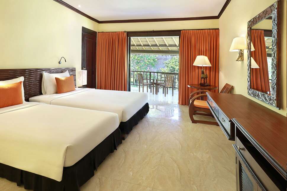 Een foto van Mercure Resort Sanur