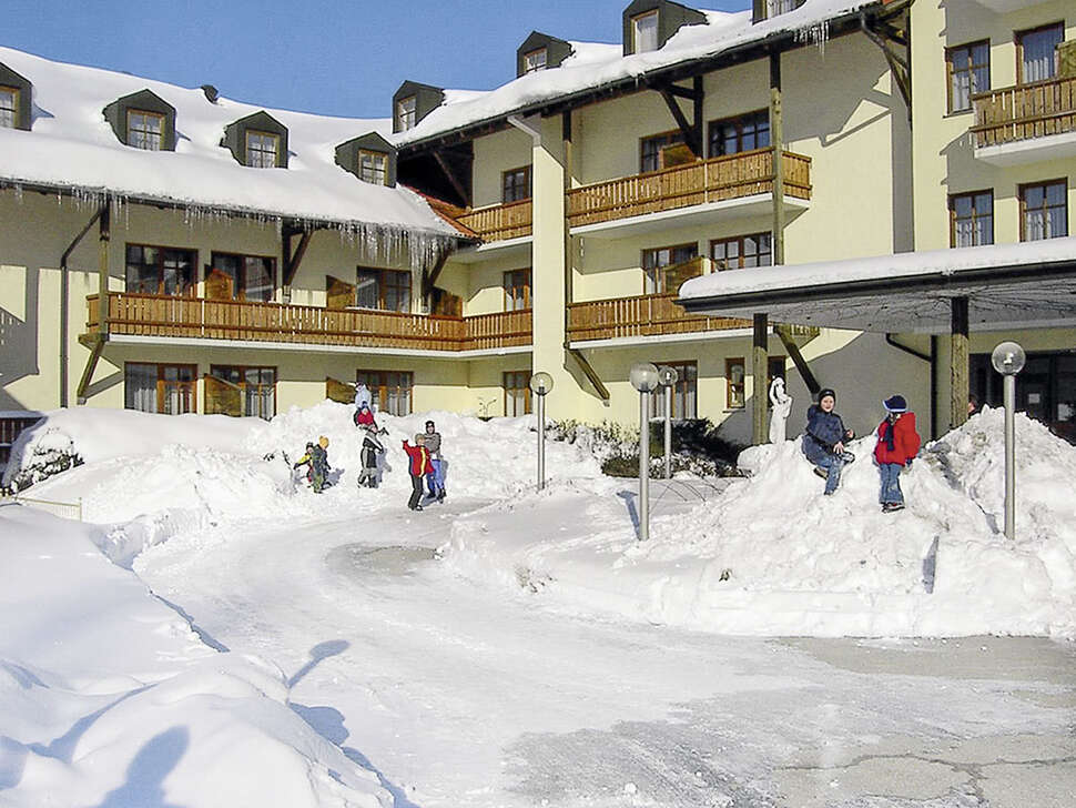 Een foto van Landhotel Rosenberger
