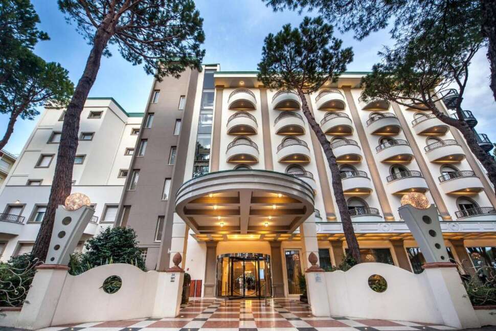 Een foto van Hotel Aurelia