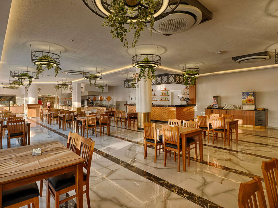 Ein Foto Grand Uysal Beach & Spa Hotel