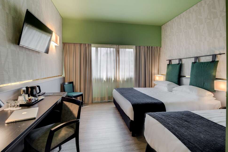 Een foto van Best Western Plus Chc Florence