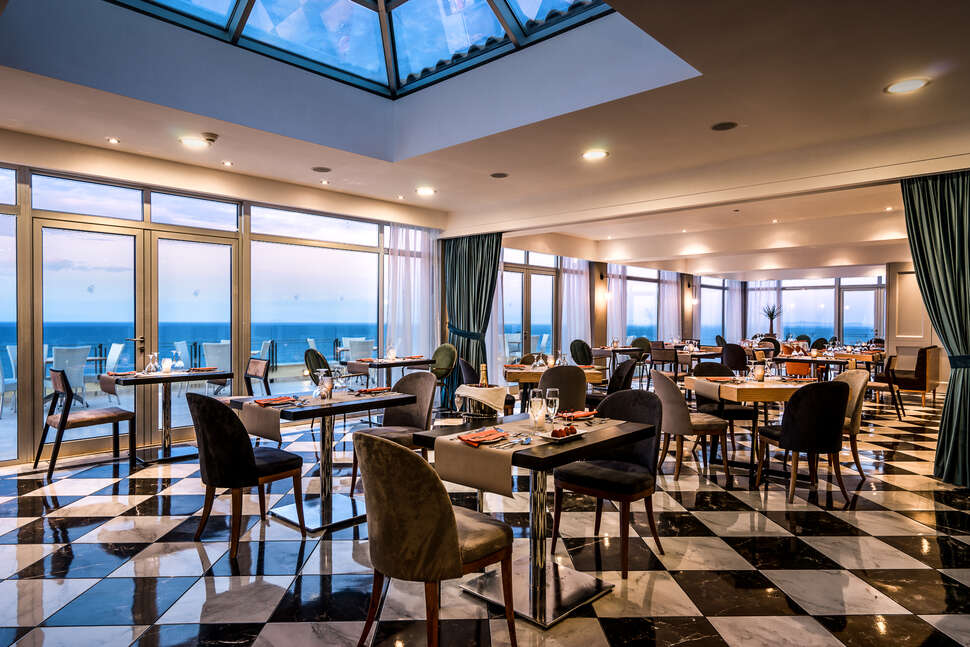 Een foto van de faciliteiten bij Apostolata Island Resort & Spa