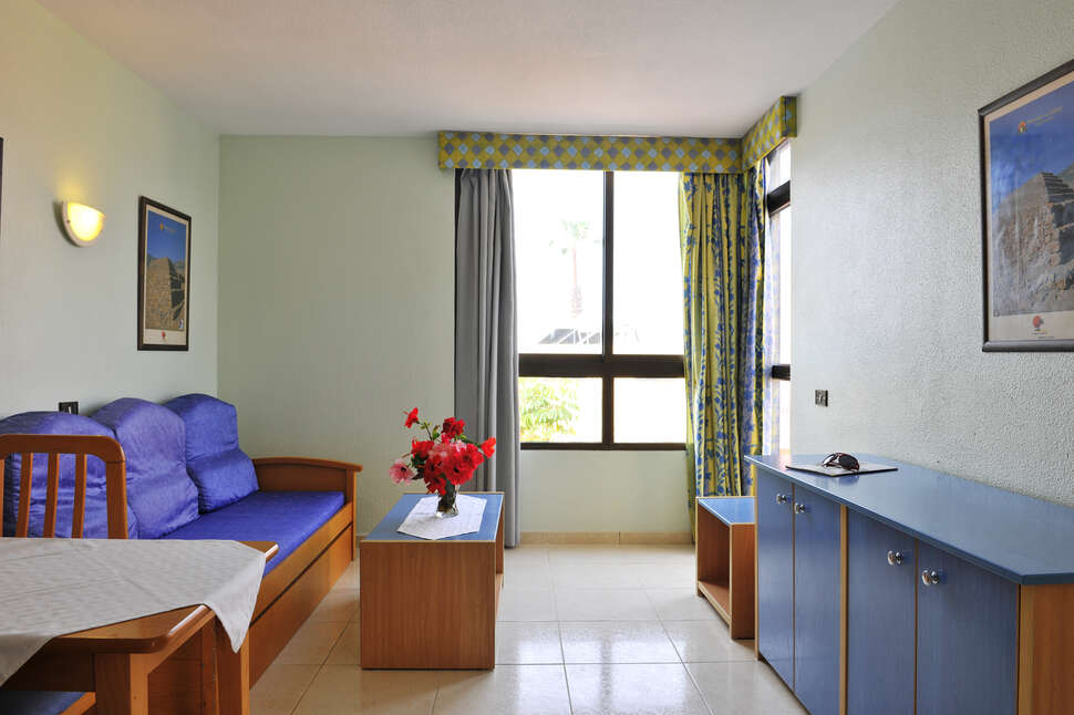 Een foto van Paraiso del Sol & Paradero Appartementen