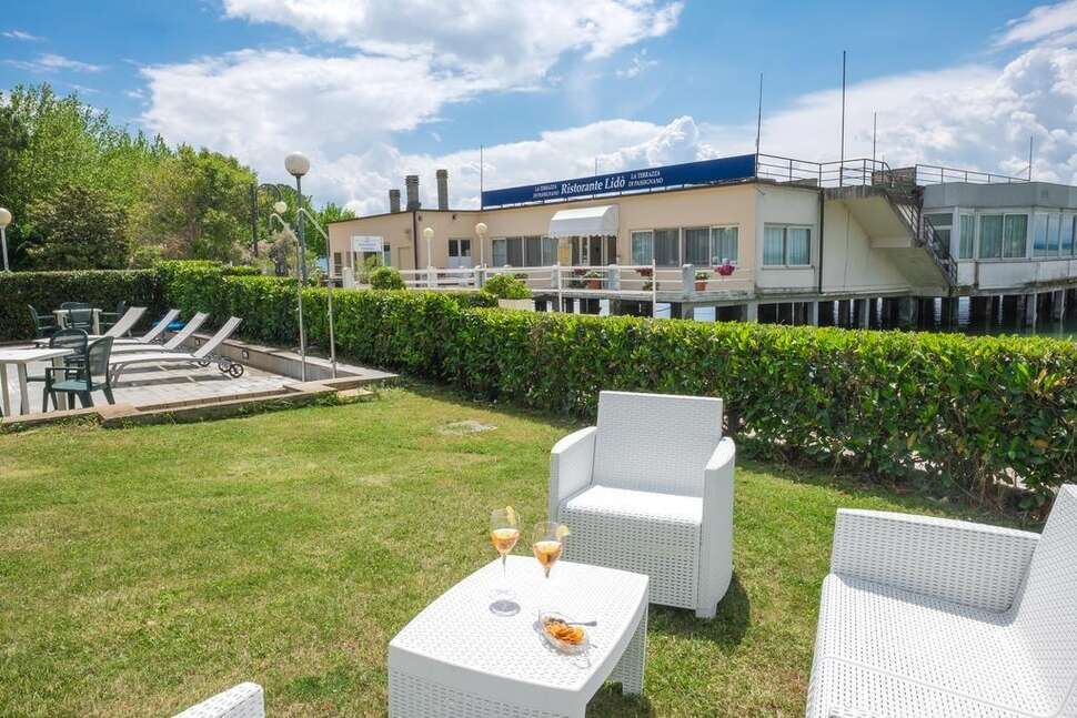 Een foto van Hotel Lido