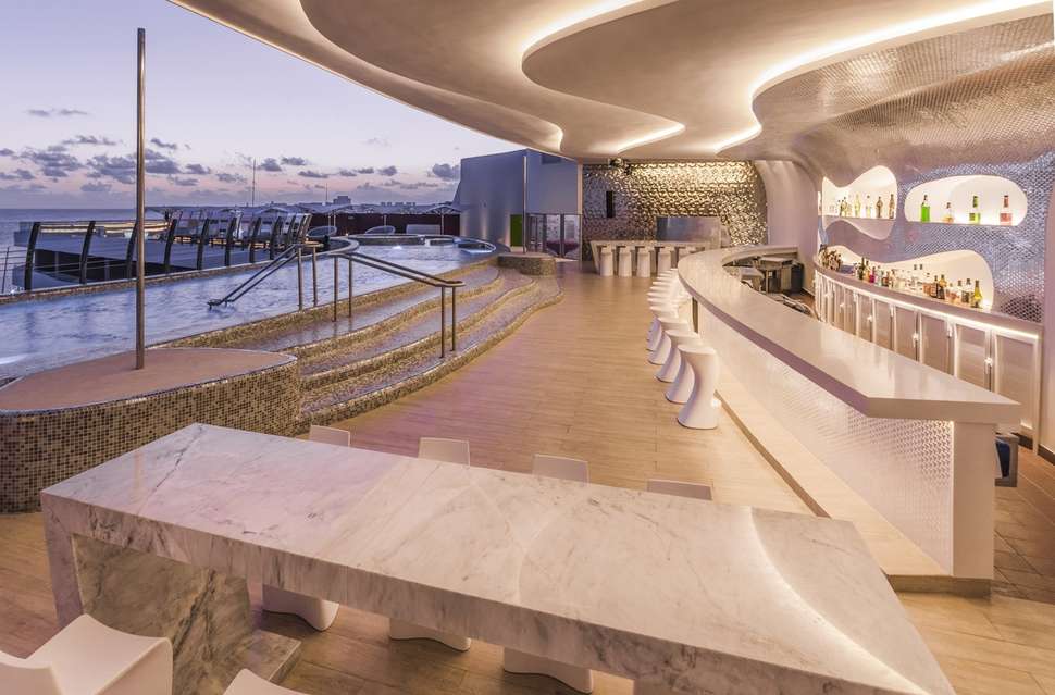 Een foto van Temptation Cancun Resort