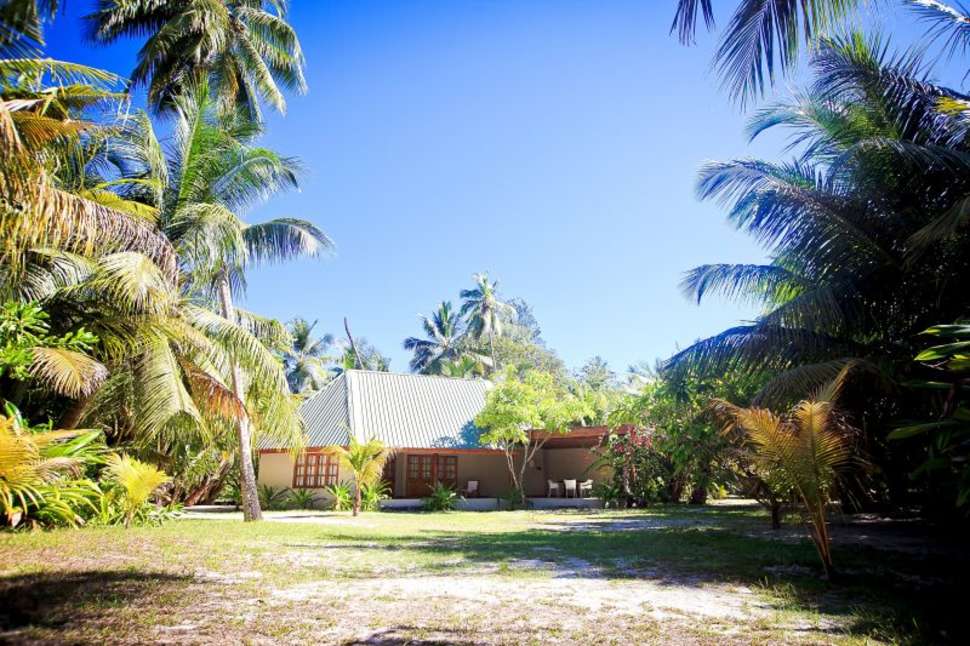 Een foto van Denis Private Island