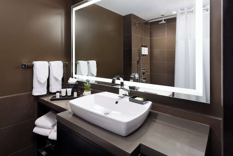 Een foto van M Social Hotel Times Square New York