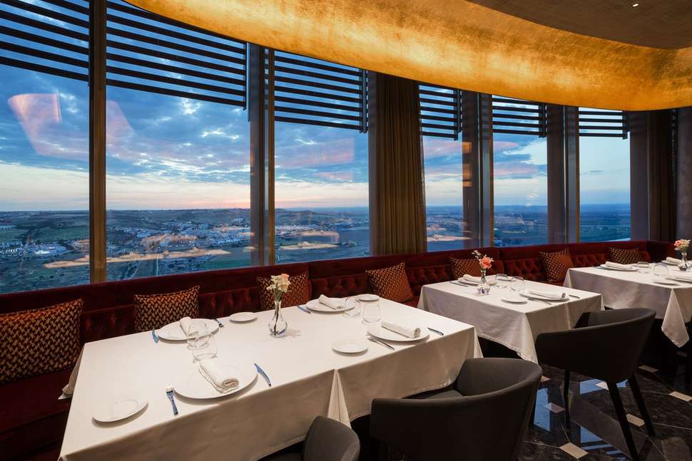 Een foto van Eurostars Torre Sevilla