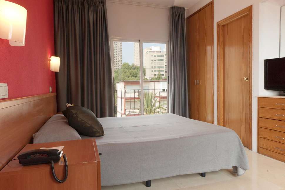 Ein Foto Hotel El Palmeral