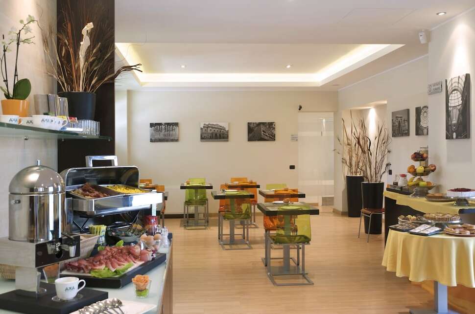 Een foto van Acca Palace Milano