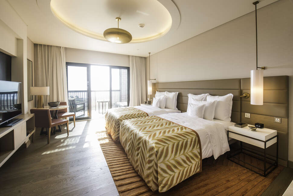 Een foto van InterContinental Fujairah Resort
